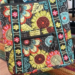 New Vera Bradley crossbody bag